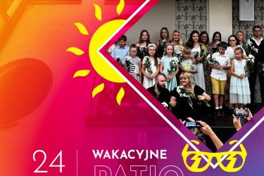 Wracamy na Wakacyjne Patio